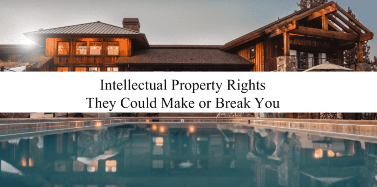 What Are Intellectual Property Rights And Why Do They Matter 