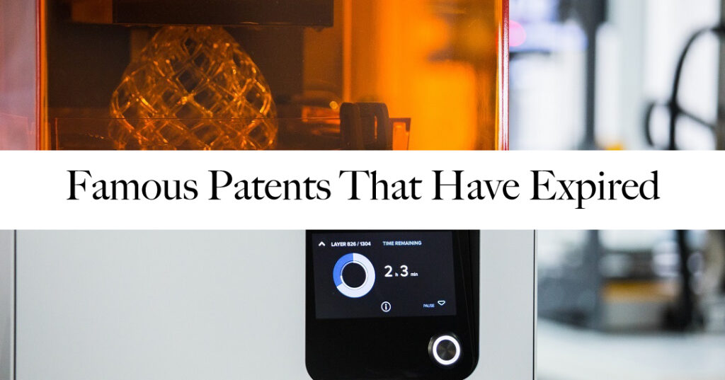 Historic Patents Driving Innovation in Technology & Industry