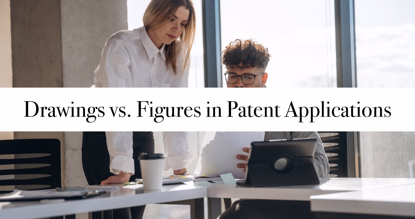 Inventor’s guide to patent drawings and figures with a visual checklist to avoid common errors in patent visuals and improve submission success.